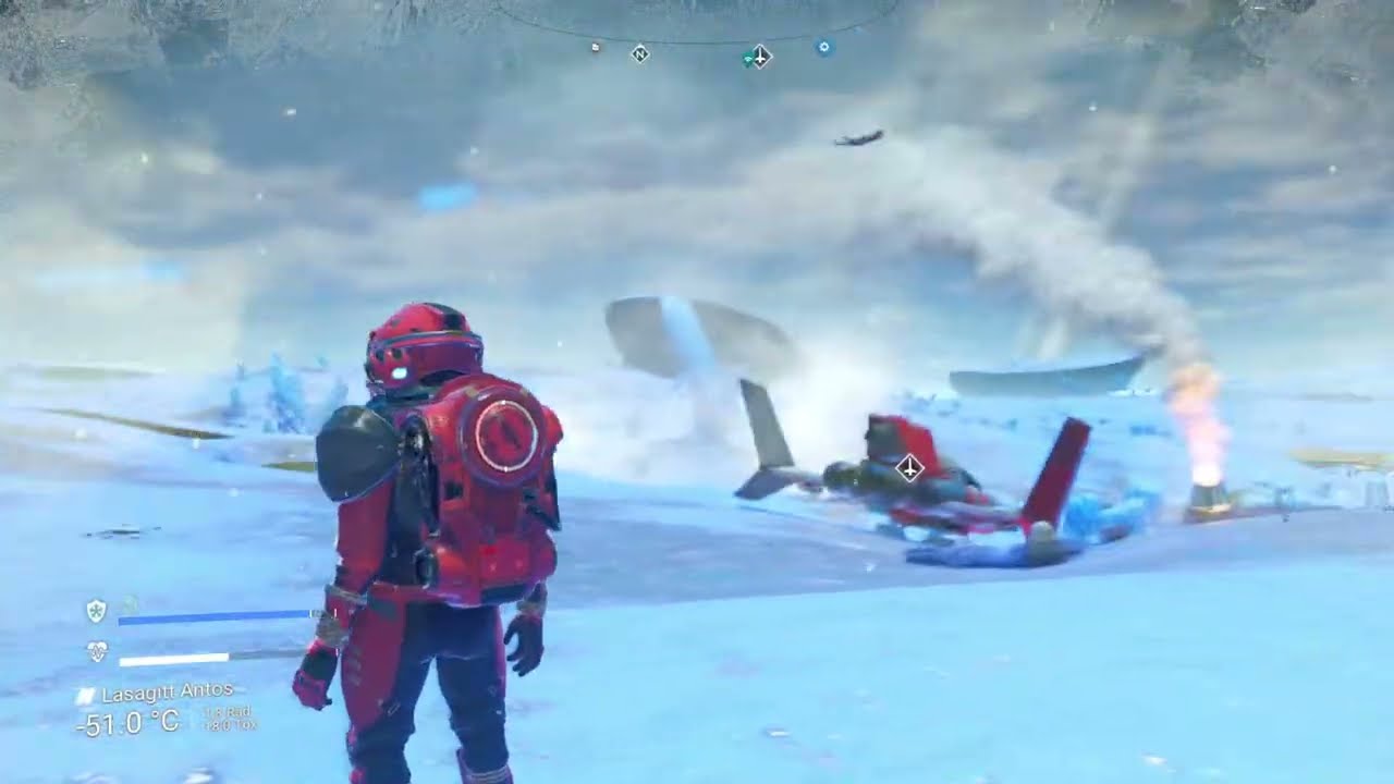 NO MANS SKY #2 (GAMEPLAY WALKTROUGH)