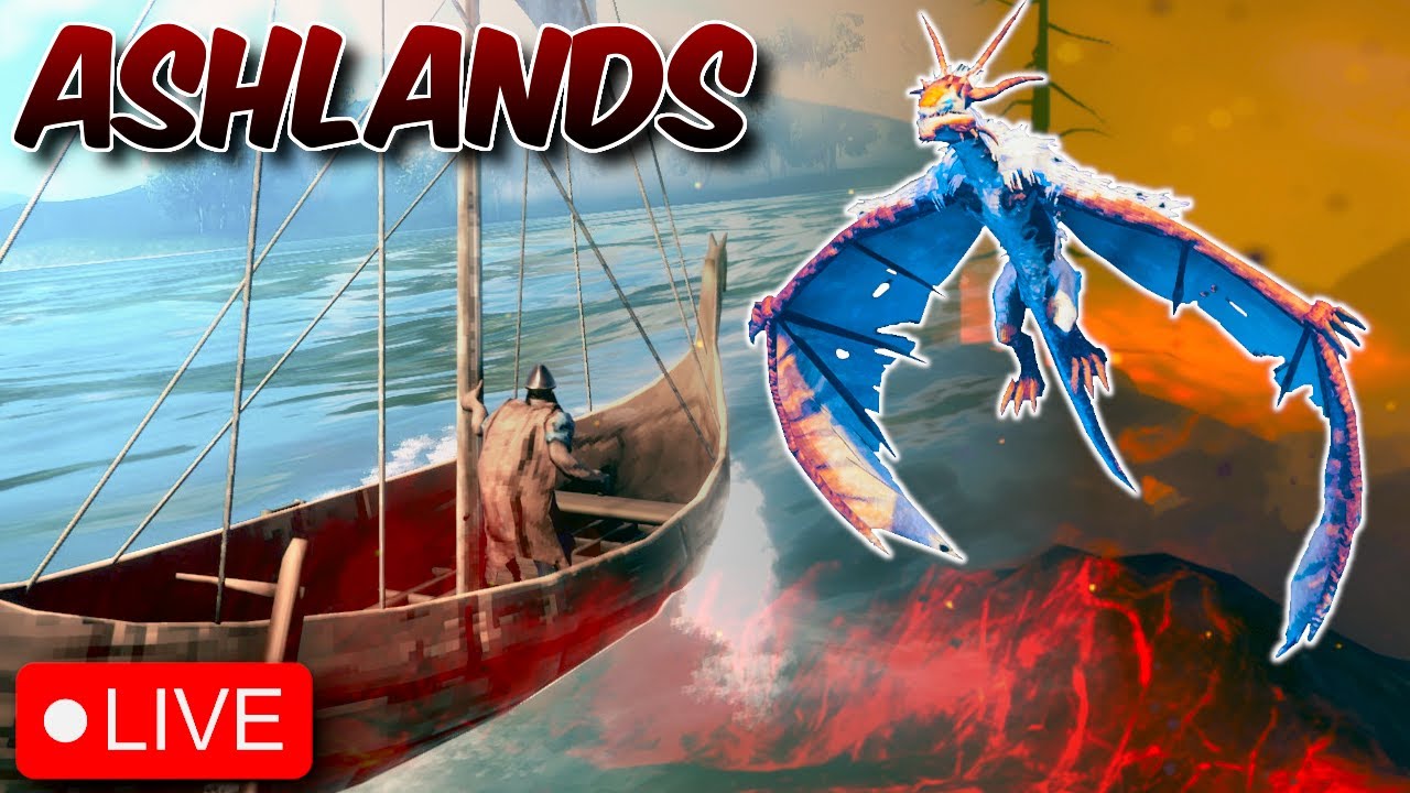 🔴 Can We Find Moder!? Journey to Ashlands #5