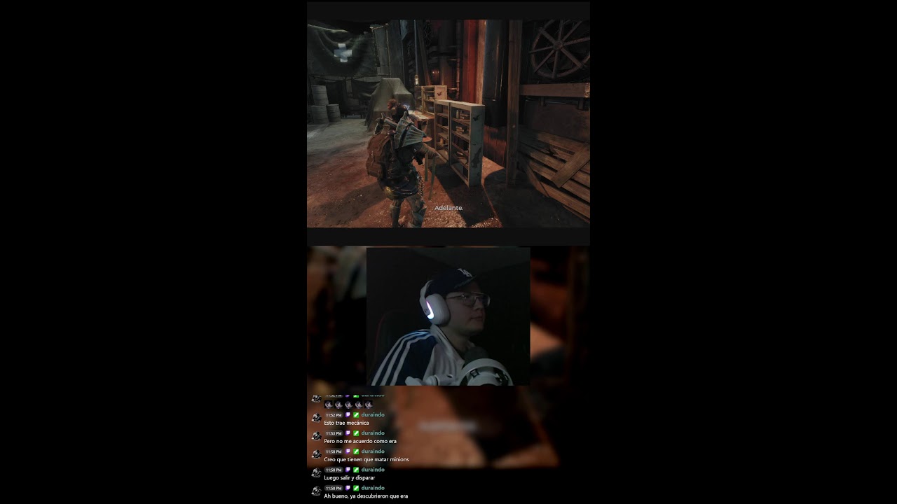 Remnant disparos,bosses y un gato | ElWeroChino | Remnant From the Ashes