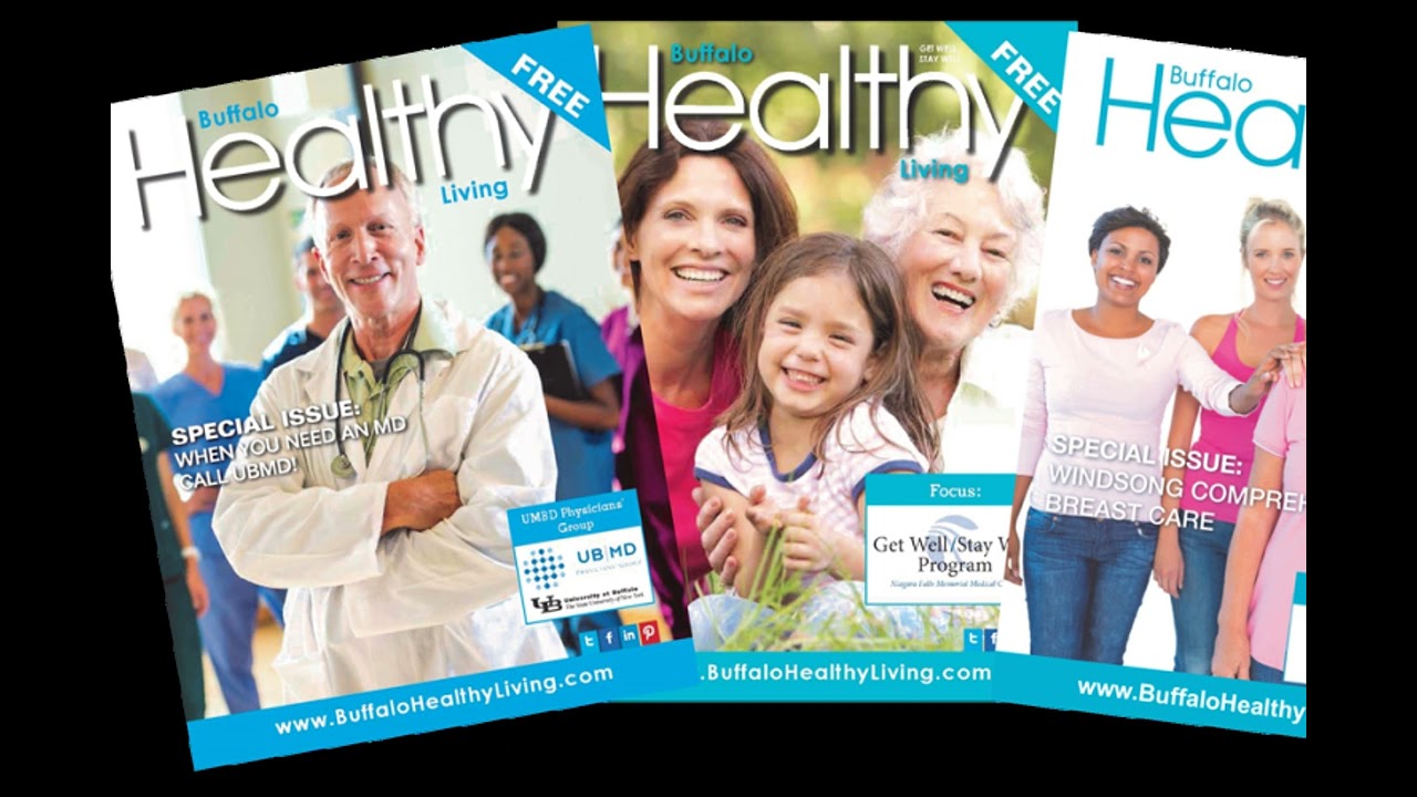 Healthy Living March 2026