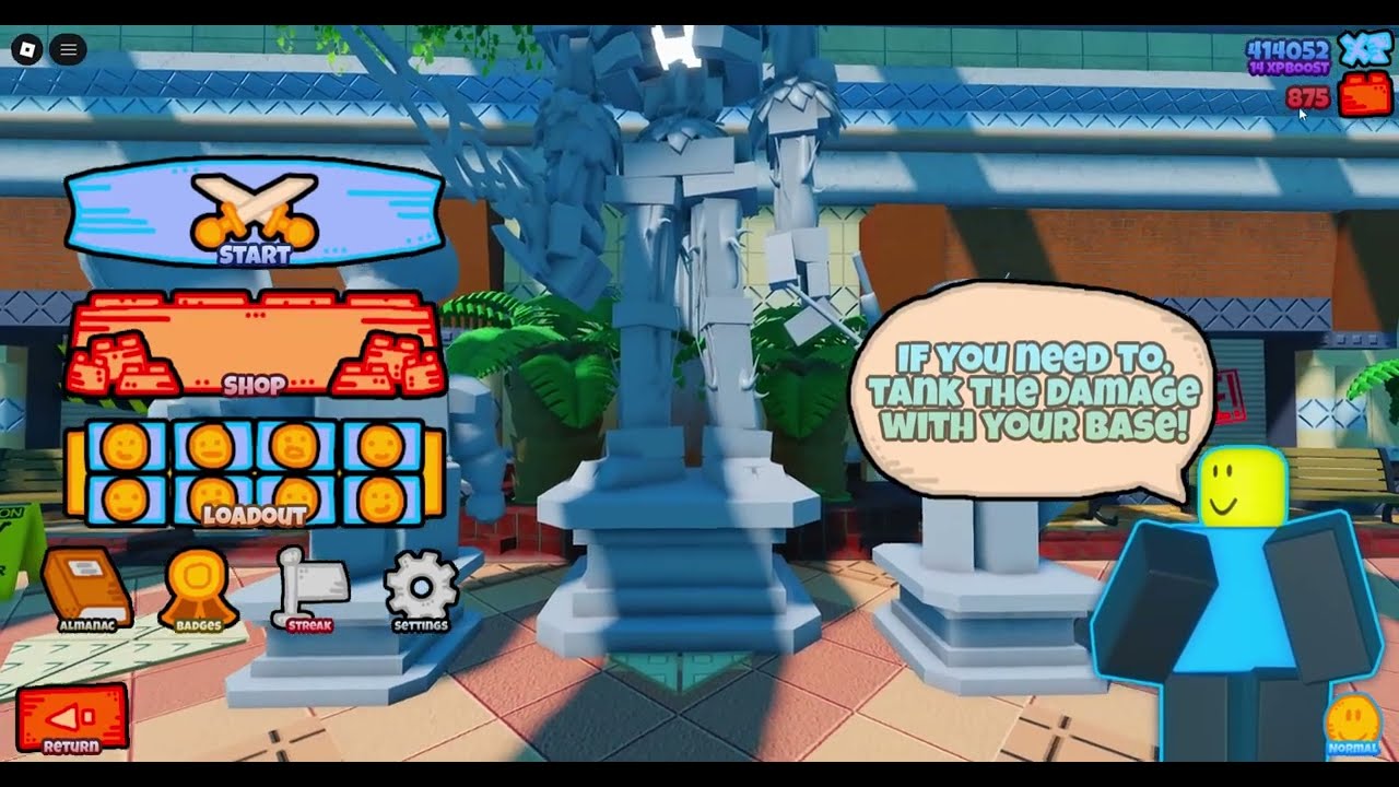 How to beat 'Carnival Disaster' in The Battle Bricks