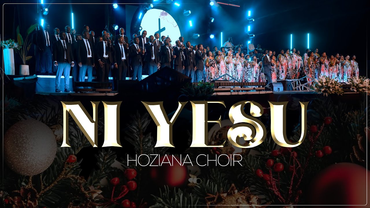 NI YESU || Hoziana Choir (ADEPR Nyarugenge)