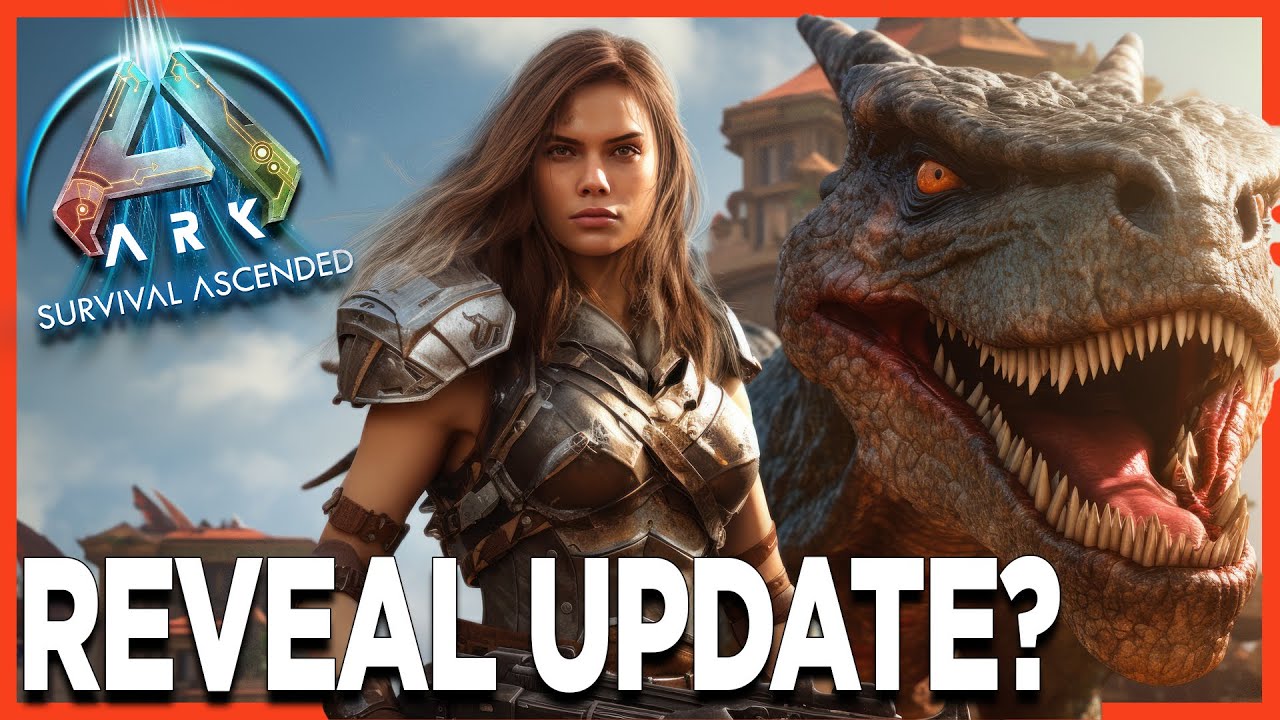 ARK Survival Ascended - OFFICIAL Reveal Closer Than We Think?