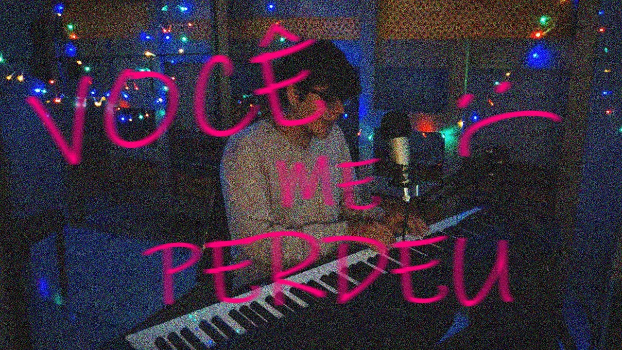 Você me perdeu - Jão | LeoMP (cover)