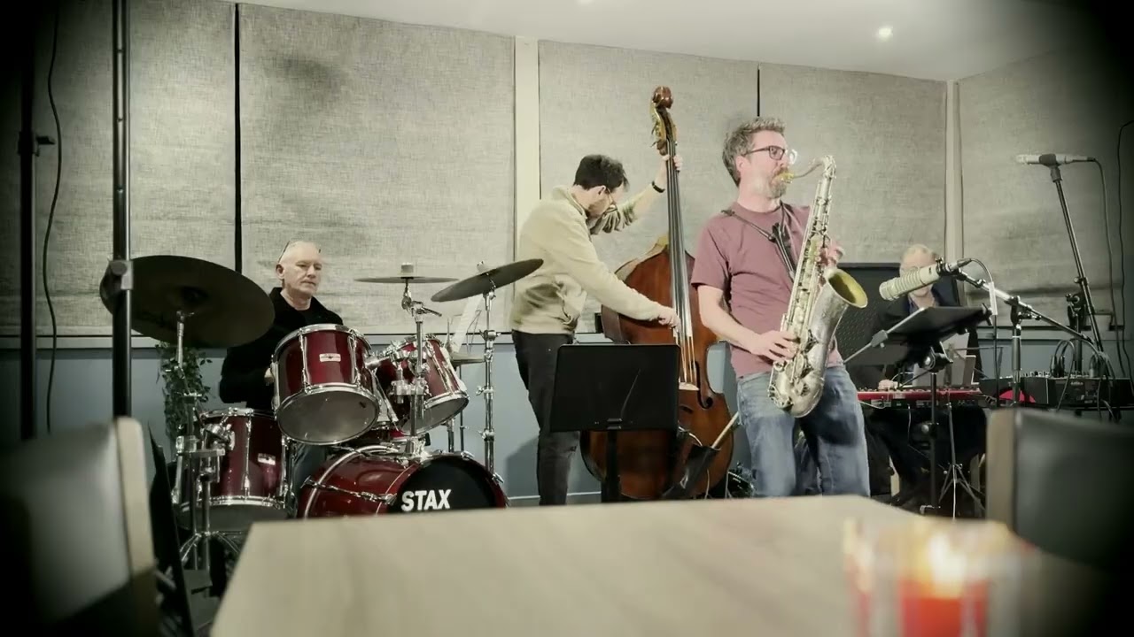On Green Dolphin Street - Live Feb 2026 @ the Hot Jazz Jam