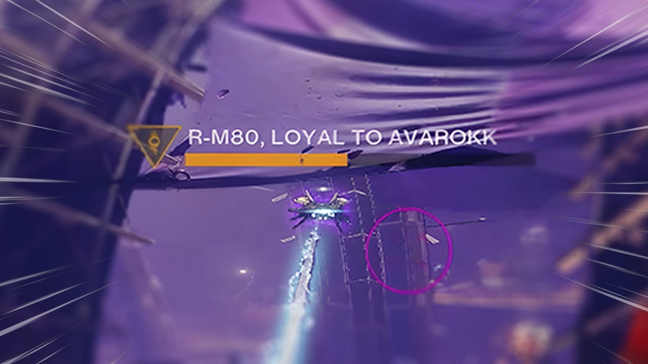 Это подземелье ПРОКЛЯТО (Destiny 2)