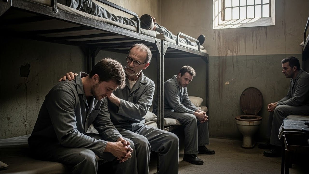 ЗЭКИ ДУМАЛИ ОЧКАРИК, А ОН АВТОРИТЕТ: Граф Наводит Порядок