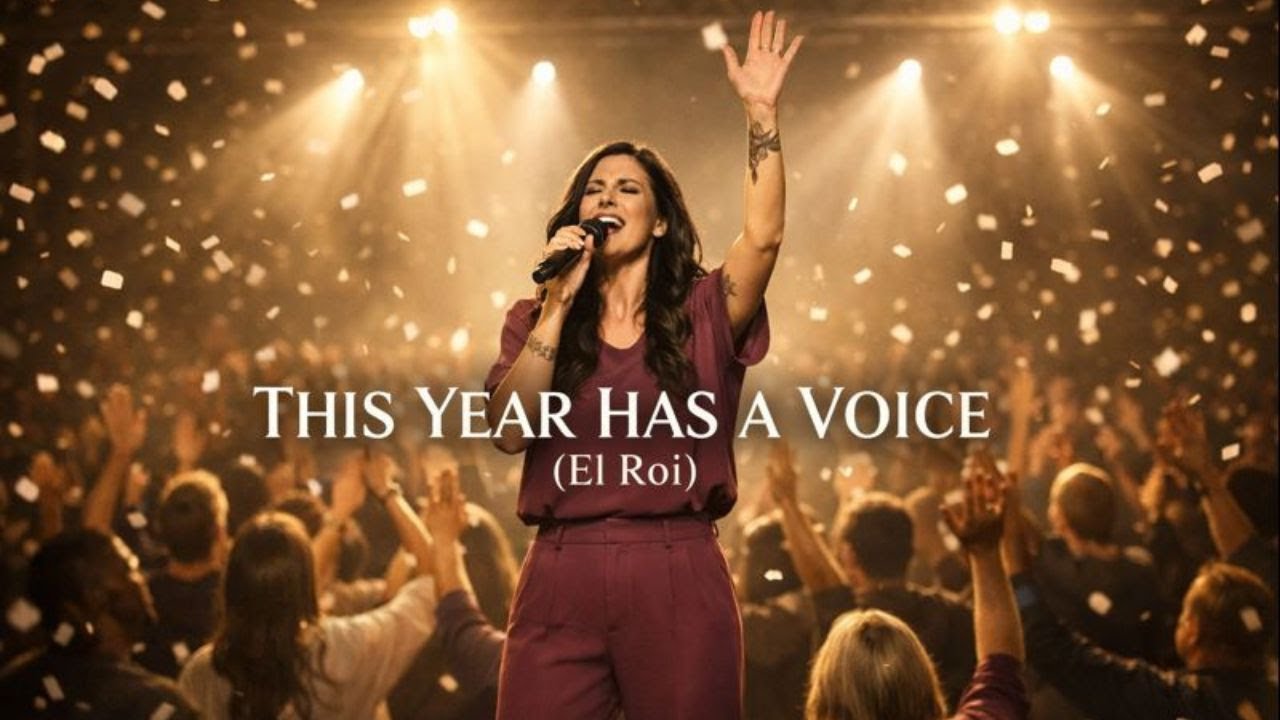This Year Has a Voice (El Roi) – A Prophetic Worship Song | Voice of Sarah