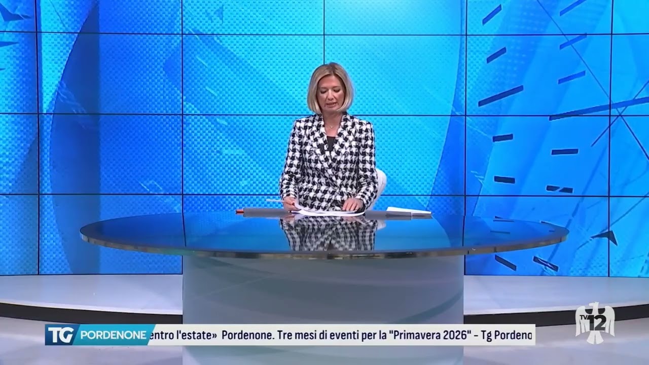 TG PORDENONE | 13/03/2026