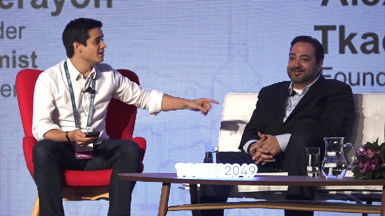 TOKEN2049 - Security Tokens: The Road To Trillions?