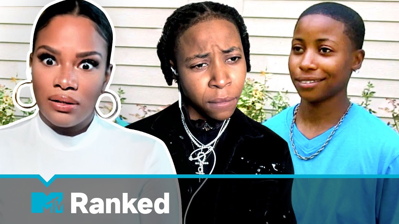 5 Recurring Catfish Characters 👀 Catfish: The TV Show