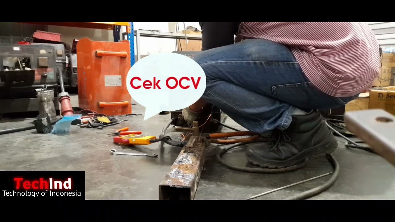 The ARC 630 welding machine, where the 800vdc /100uf capacitor exploded