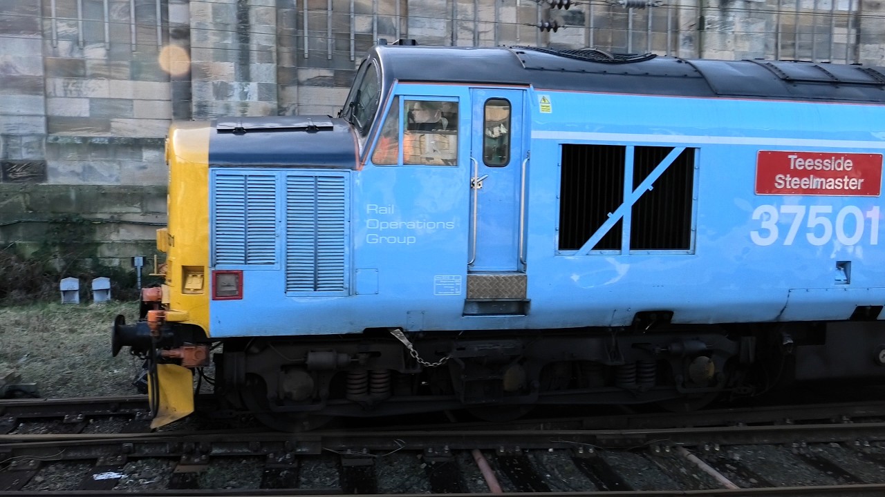 Teeside Steelmaster joins the Carlisle Variety 16 17 02 26