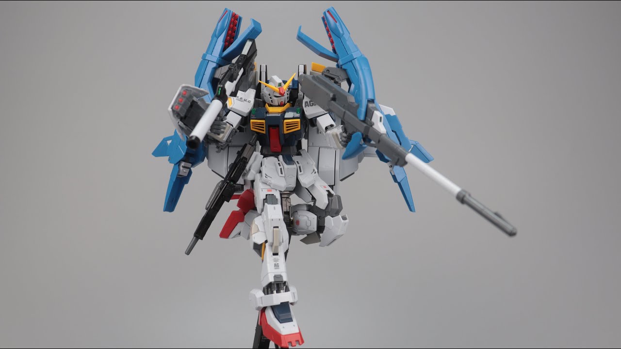 【型模玩赏】DABAN大班 8817 超级高达Super Gundam
