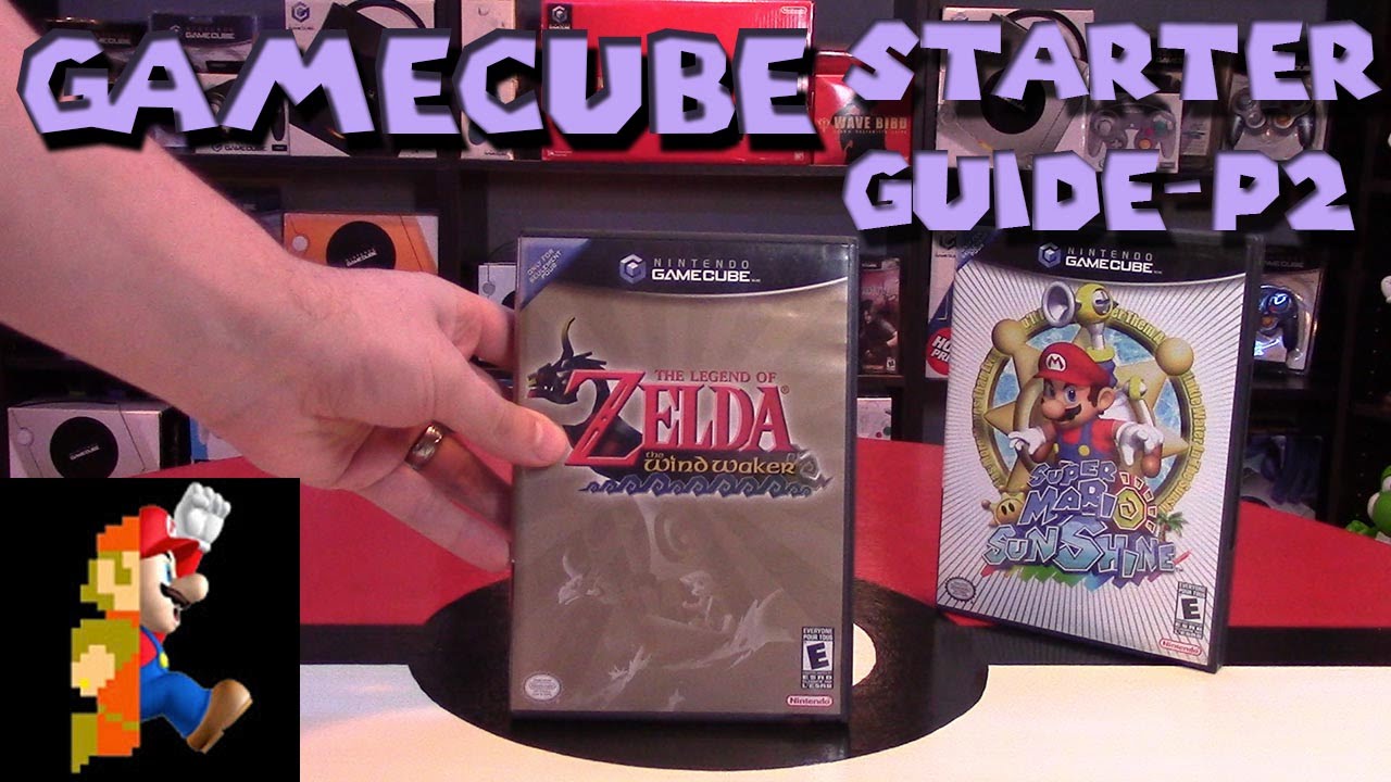 Gamecube: $100 Starter Guide - Part 2 Single Player | Nintendo Collecting
