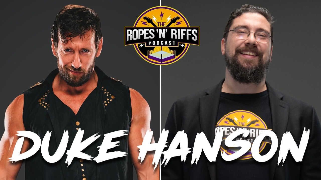 Duke Hanson on His Entrance Themes Over The Years, His Downstait Theme Brand New Duke, Chase U