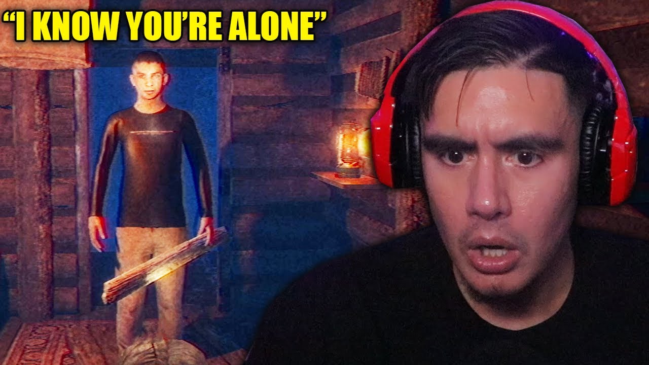 I WENT ON VACATION TO AN ISOLATED CABIN BUT SOMEONE WAS WAITING FOR ME THERE | Terrors To Unveil