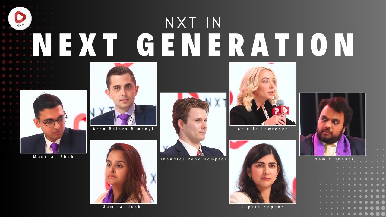 Peek Into The Future | Next Gen Panel | NXT Conclave 2025