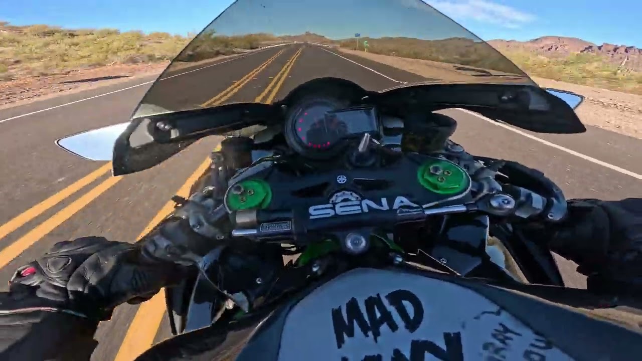 TAKING A FULL CARBON FIBER H2 IN TWISTIES [ FIRST TIME ]