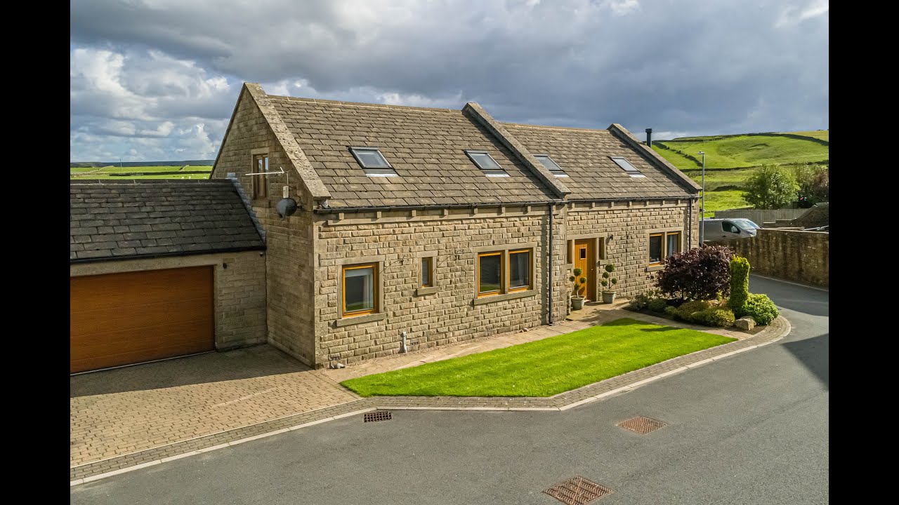 The Stables, Ford Court, Greenfield Road, Holmfirth