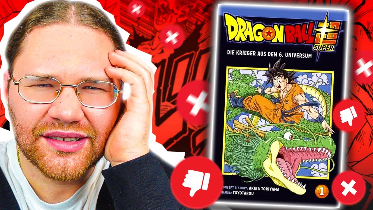 Manga, die ich 2023 ABGEBROCHEN habe!