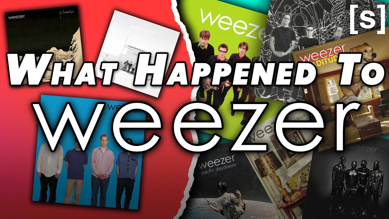 Почему Weezer выбирают быть ПЛОХИМИ