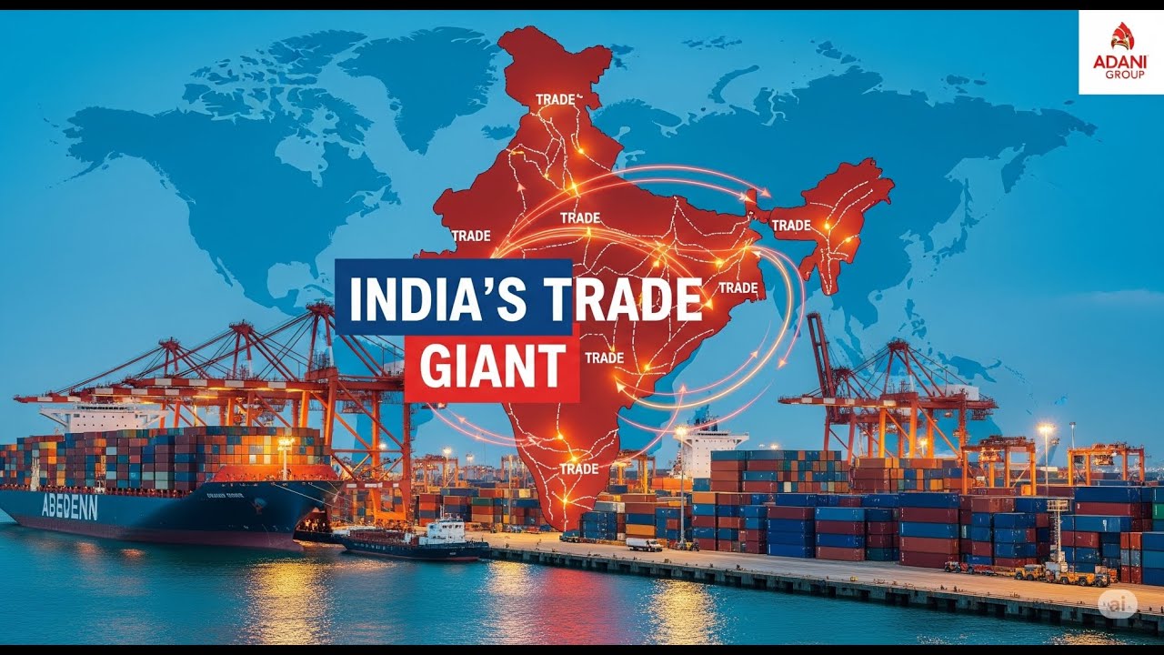 Why ADANI PORT!!