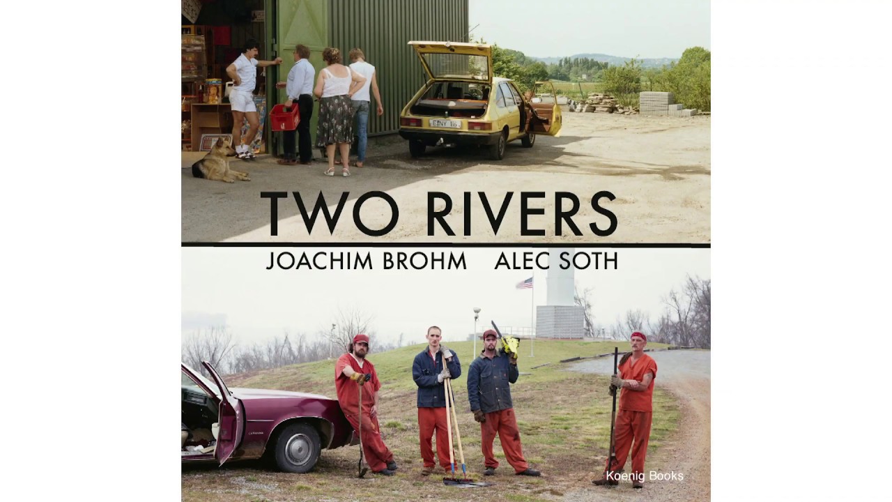 NEW CATALOGUE + JOACHIM BROHM + ALEC SOTH