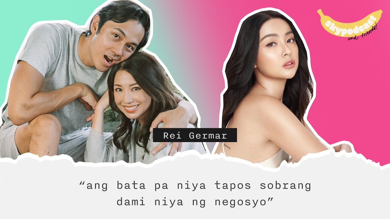 Rei Germar on how to balance work, life & career | SKYPODCAST