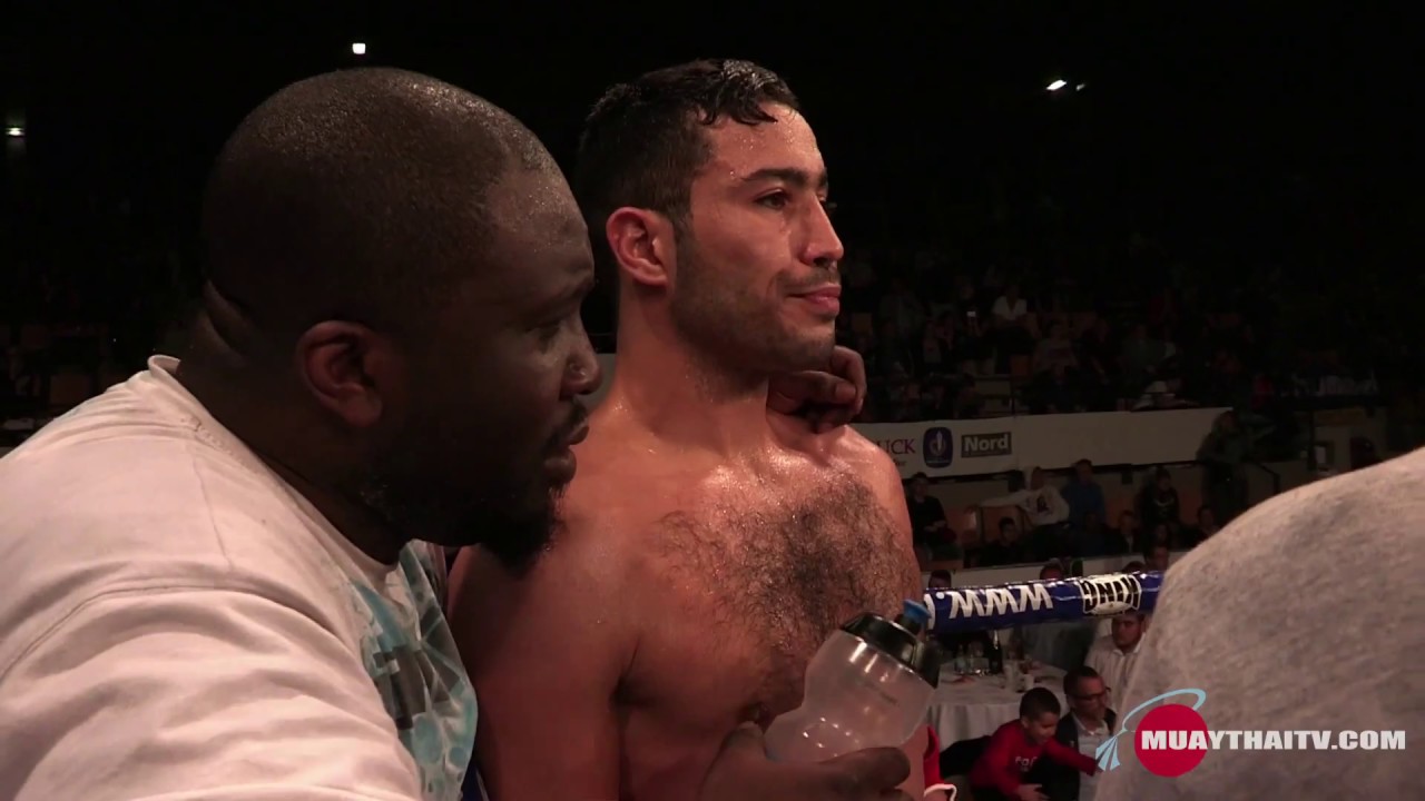 Hicham CHAÏBI vs David CALVO