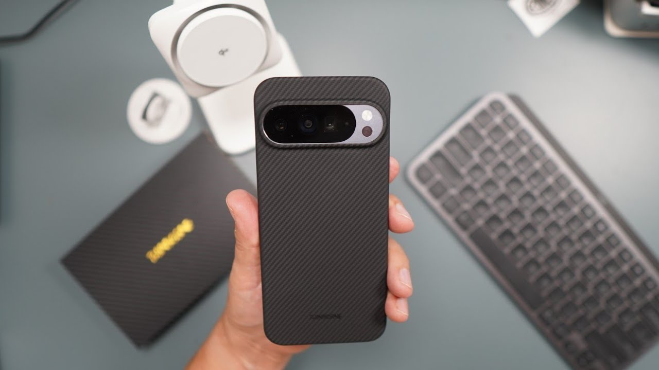 Pixel 10 Pro XL - Thinborne Super Thin Case 
