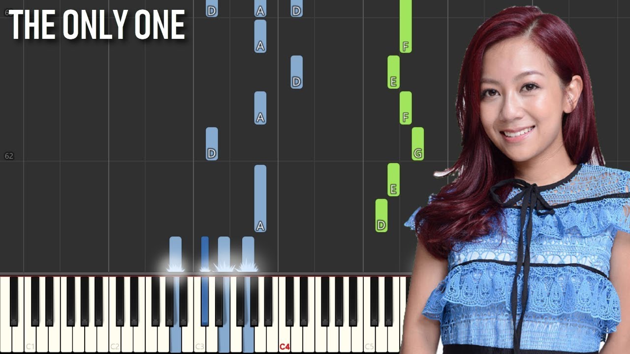 何雁詩 Stephanie - The Only One (劇集 &ldquo;殭