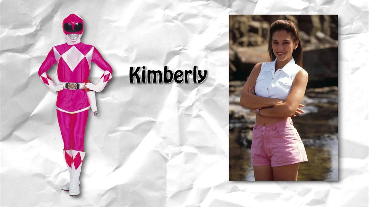 The Original Mighty Morphin Power Rangers - Where are they now?
