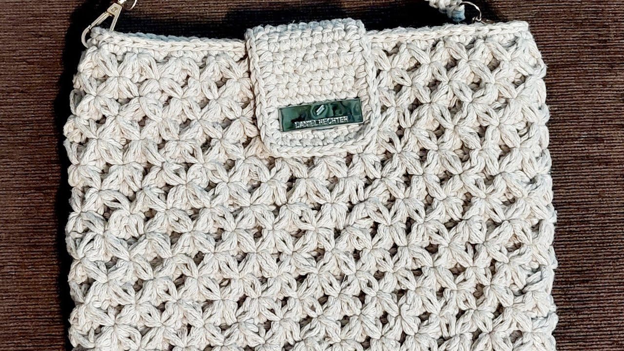 Horgolt t&aacute;ska,  Crochet bag #horgolt #t&aacute;ska #crochet #bag