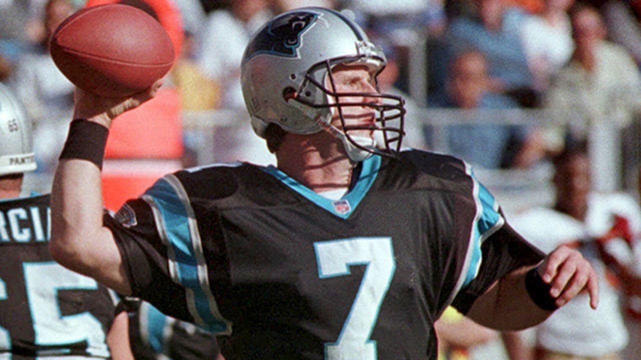Steve Beuerlein Highlights