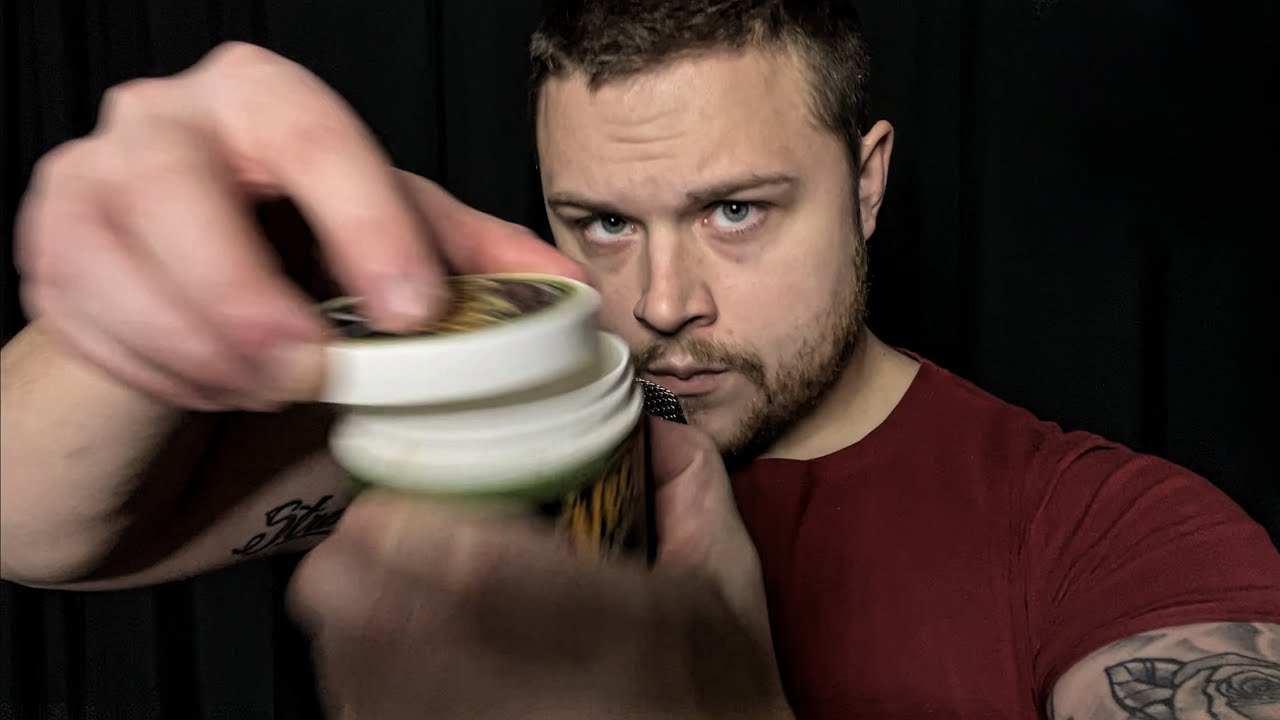 ASMR Super Fast & Tingly Lid Sounds