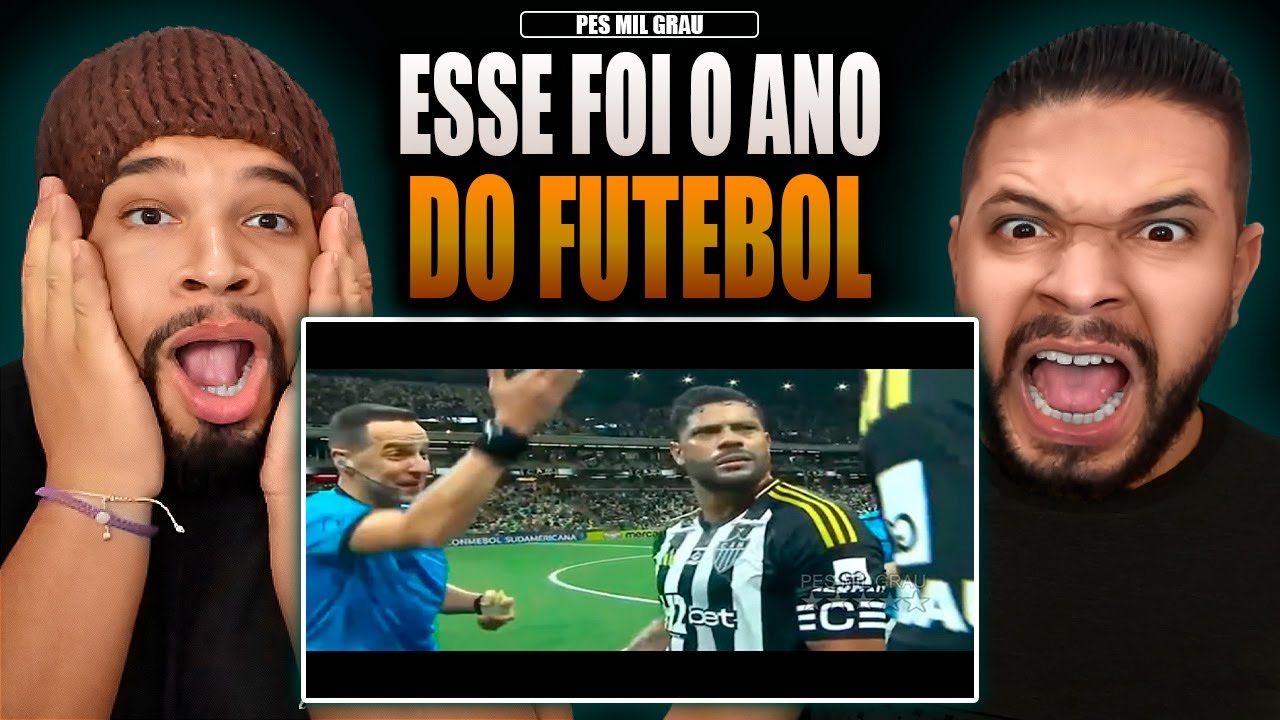 RETROSPECTIVA DO FUTEBOL 2025 - EDIÇÃO FINAL | PES MIL GRAU