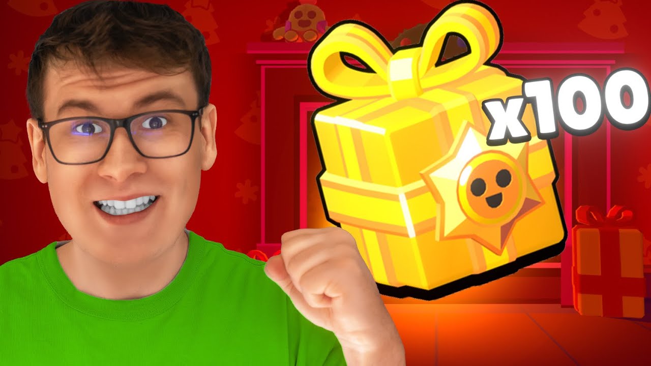KOLIKO BRAWLERA CU DOBIT AKO OTVORIM 100x LEGENDARY PAKETA?
