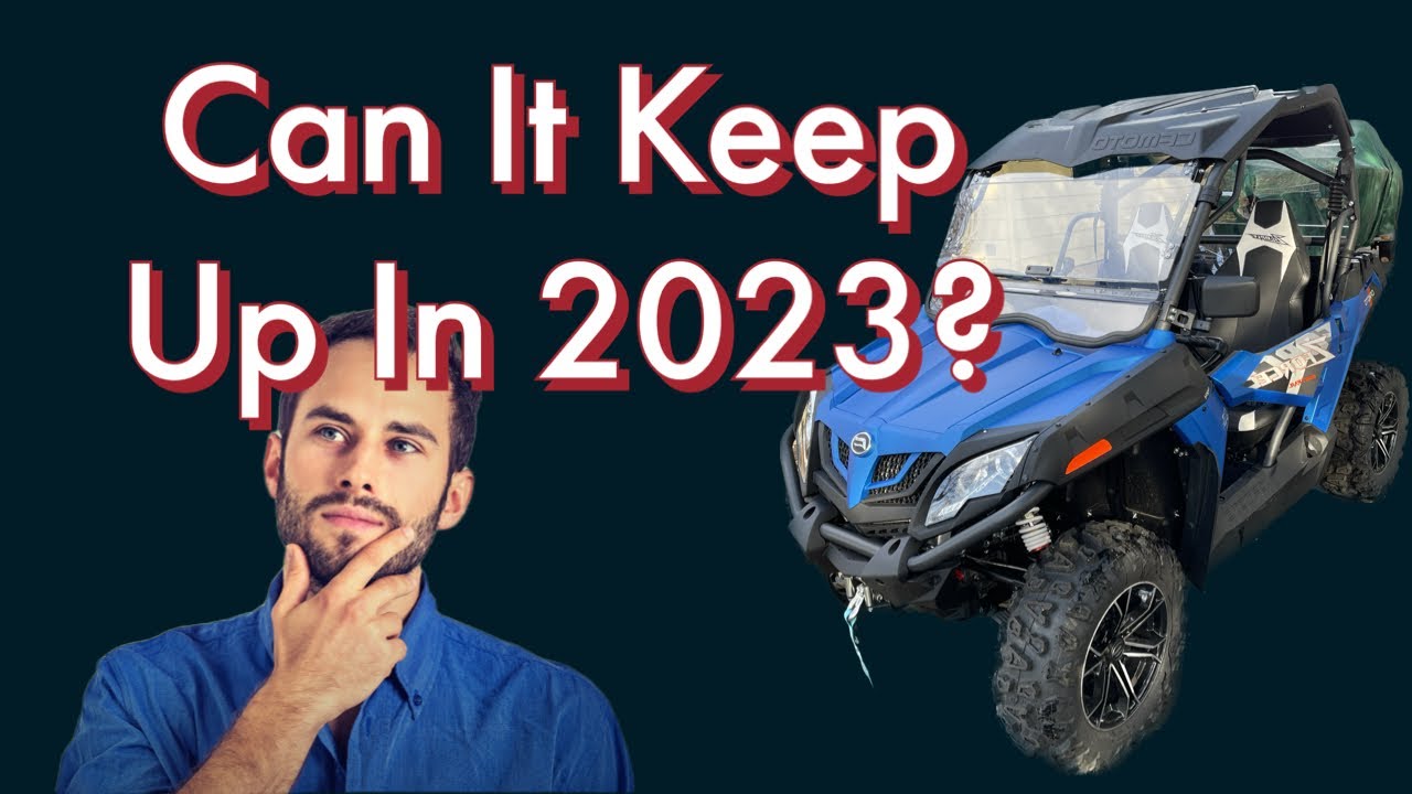 Can My Zforce 800 Trail Keep Up With The Competition?