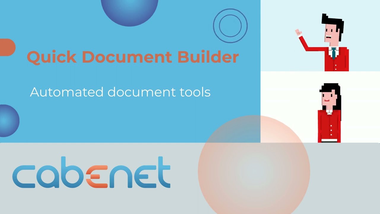 Quick Document Builder