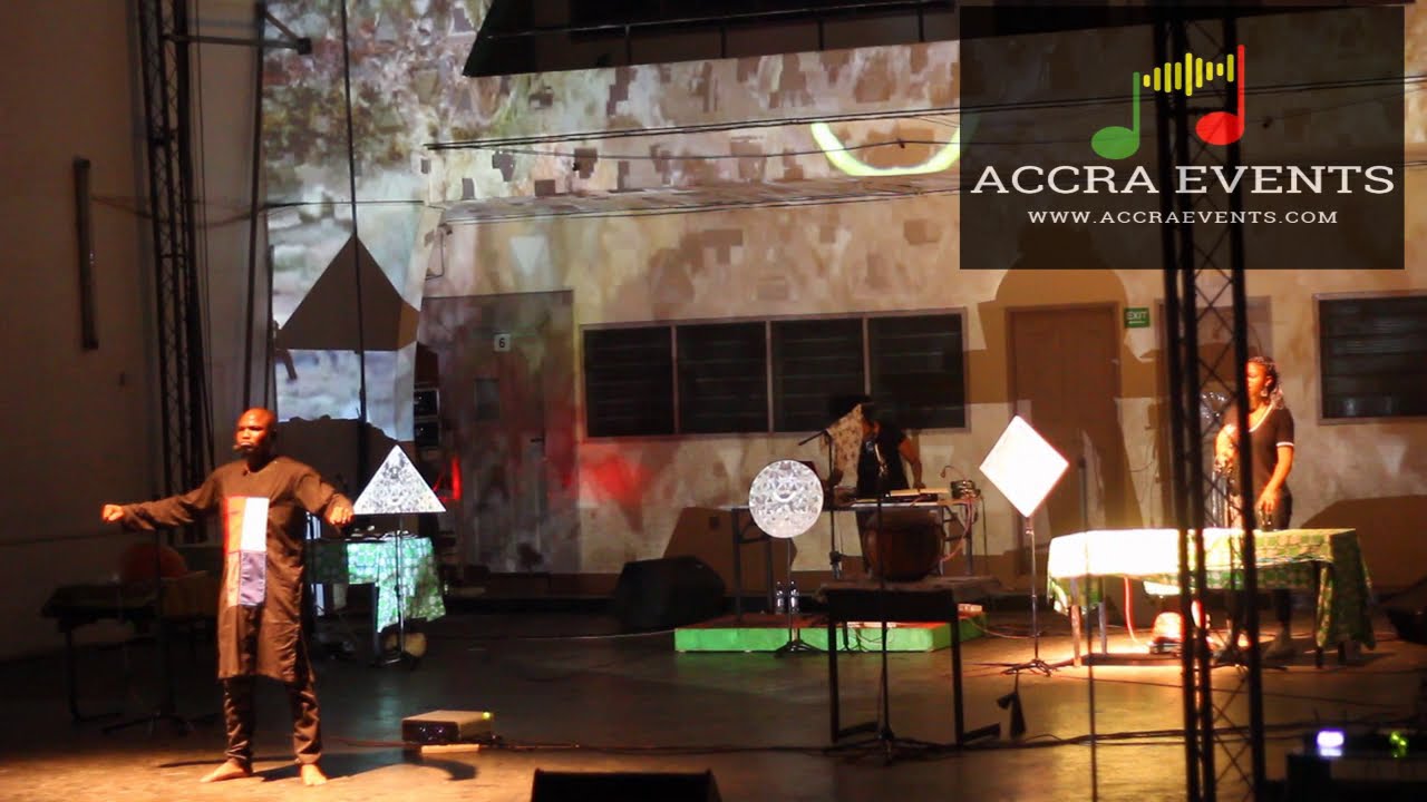 The Medicine Man Event. #AccraEvents #AccraCitizen