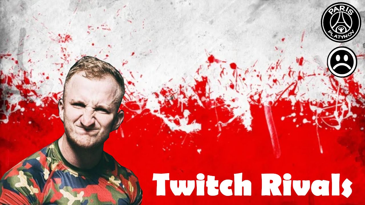 Paris Platynov - Twitch Rivals