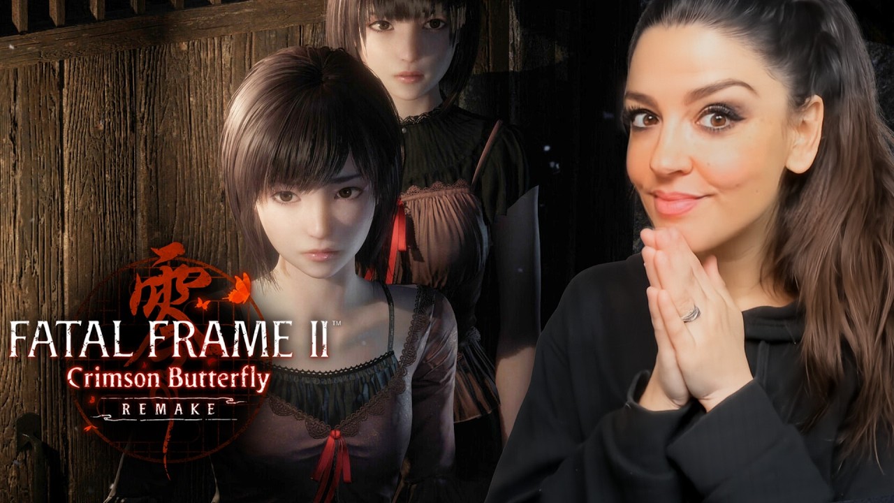On joue à Fatal Frame 2 Remake en direct ! Project Zero 2