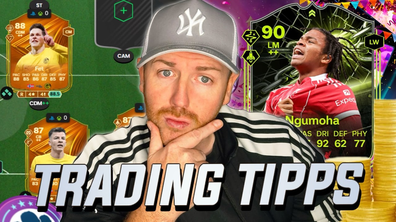 EA FC26: 💥FUT BIRTHDAY MARKTANALYSE 💥💰 INVESTMENT TIPPS 💰