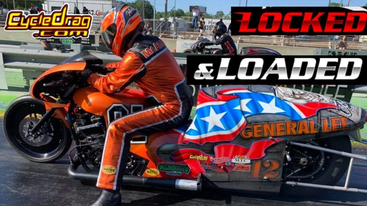 RACING REVIVAL! 500+HP NITROUS DRAG BIKE MONSTERS AND WORLD’s GREATEST RACERS BATTLE IN GA!