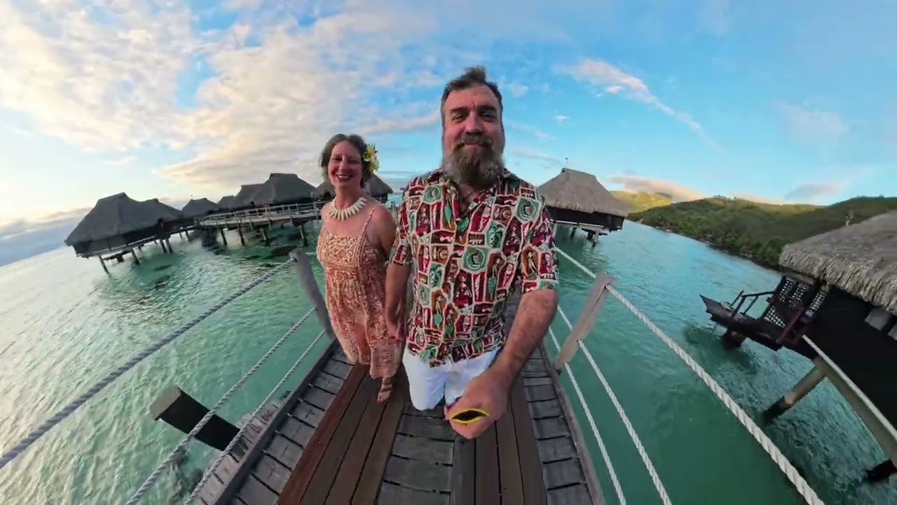 Moorea Trip - July 2024