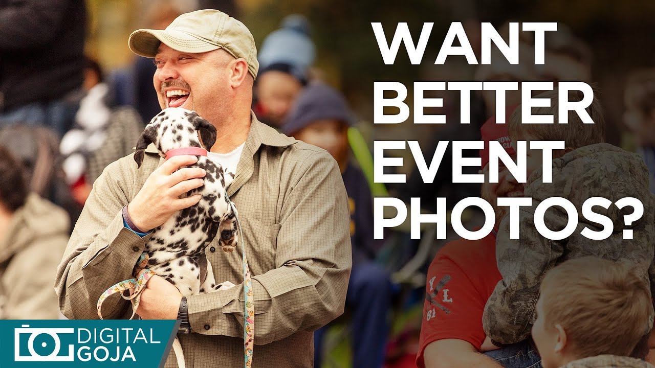 Event Photography Tips From a Pro
