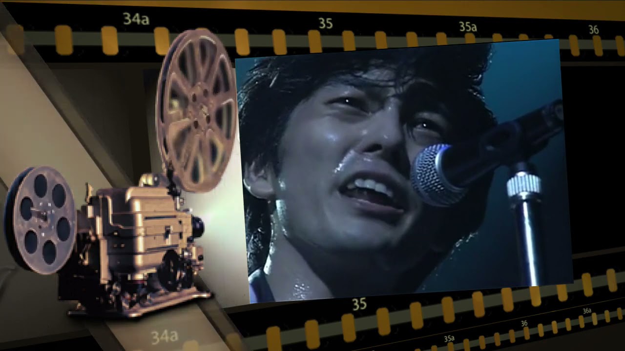 尾崎豊 「永遠の胸」 Yutaka Ozaki