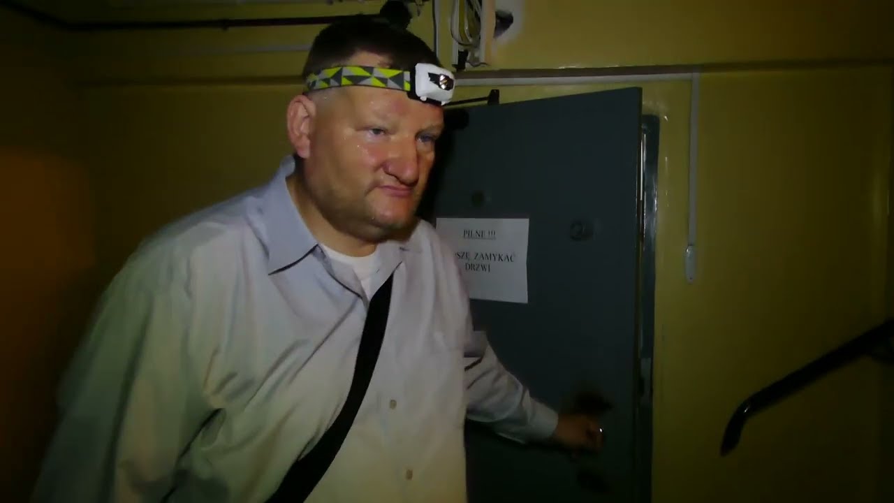 Tunele i schrony w Gdyni pod ul. Świętojańską - Poznaj Pomorze.