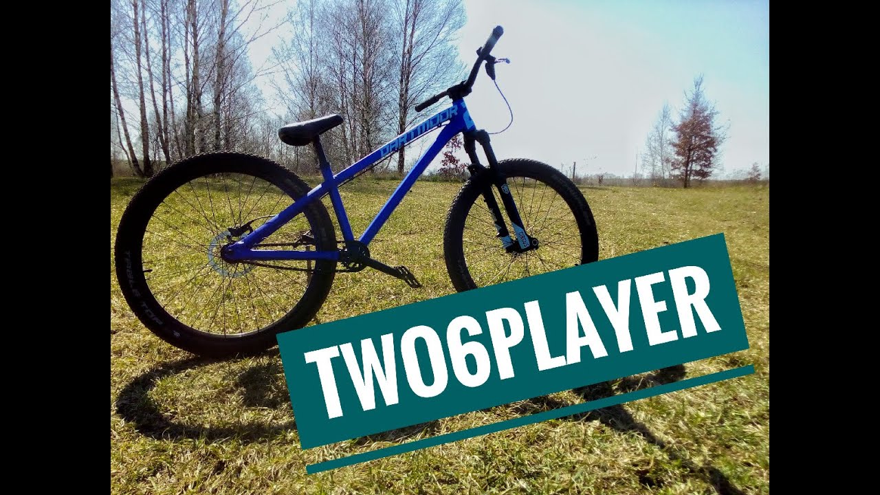 Dartmoor two6player EVO prezentacja/presentation